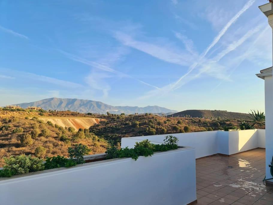Апартаменти Atico Natuka Mijas Costa 250M2 De Relax Y Sol Малага Екстер'єр фото