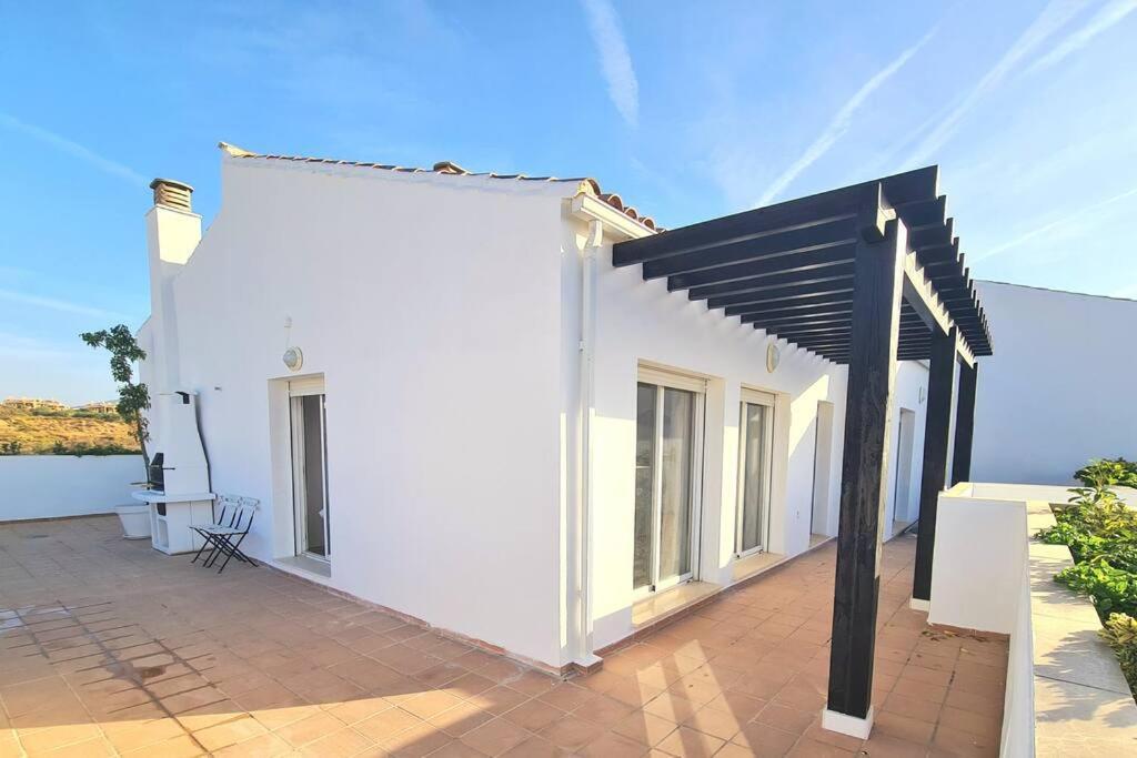 Апартаменти Atico Natuka Mijas Costa 250M2 De Relax Y Sol Малага Екстер'єр фото