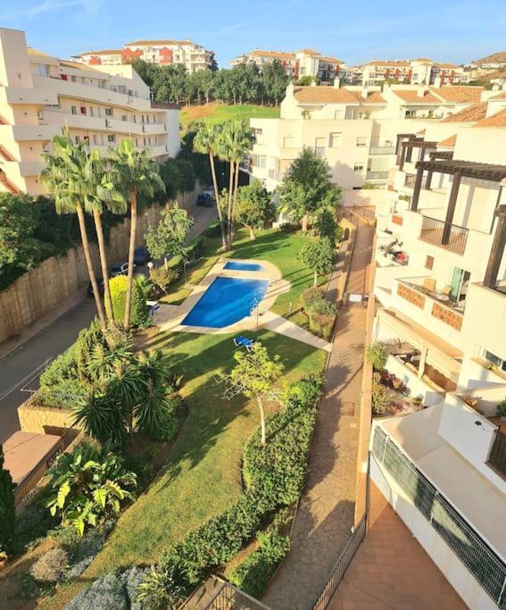 Апартаменти Atico Natuka Mijas Costa 250M2 De Relax Y Sol Малага Екстер'єр фото
