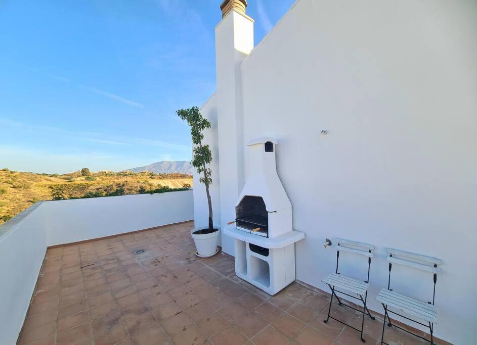 Апартаменти Atico Natuka Mijas Costa 250M2 De Relax Y Sol Малага Екстер'єр фото