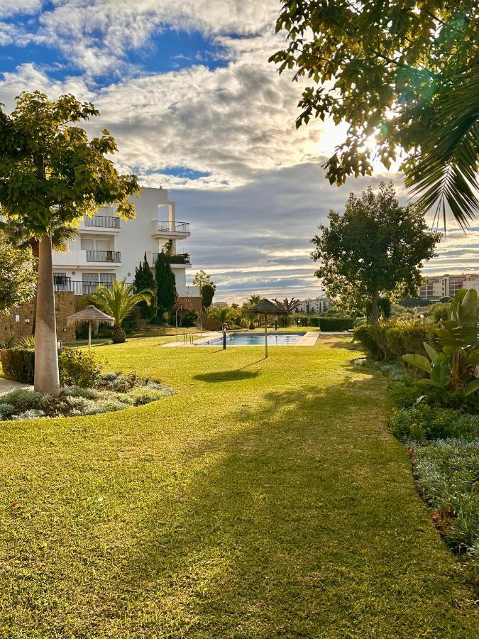 Апартаменти Atico Natuka Mijas Costa 250M2 De Relax Y Sol Малага Екстер'єр фото