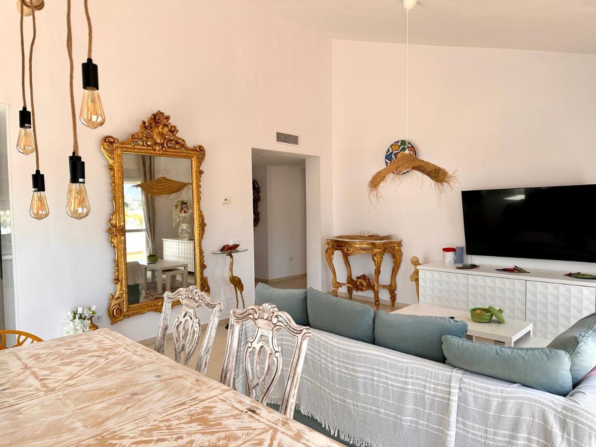 Апартаменти Atico Natuka Mijas Costa 250M2 De Relax Y Sol Малага Екстер'єр фото