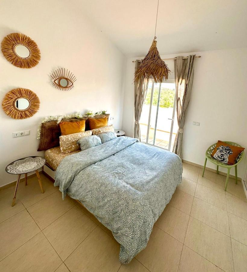 Апартаменти Atico Natuka Mijas Costa 250M2 De Relax Y Sol Малага Екстер'єр фото